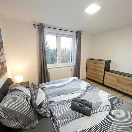 Apartman Stelvio Janské Lázně Exterior foto