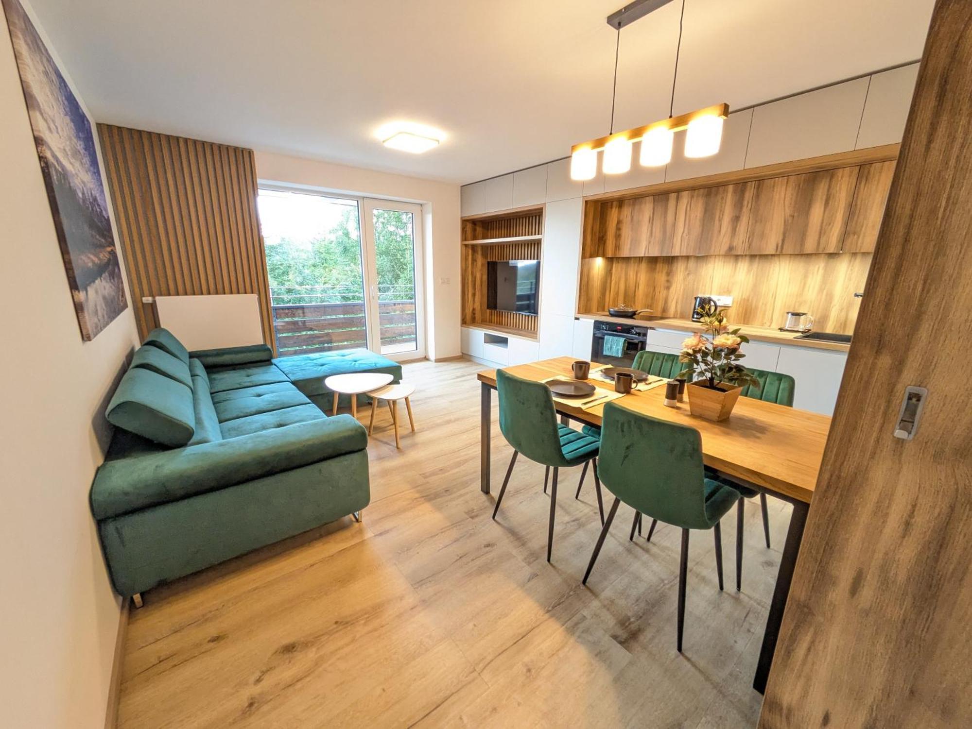 Apartman Stelvio Janské Lázně Exterior foto