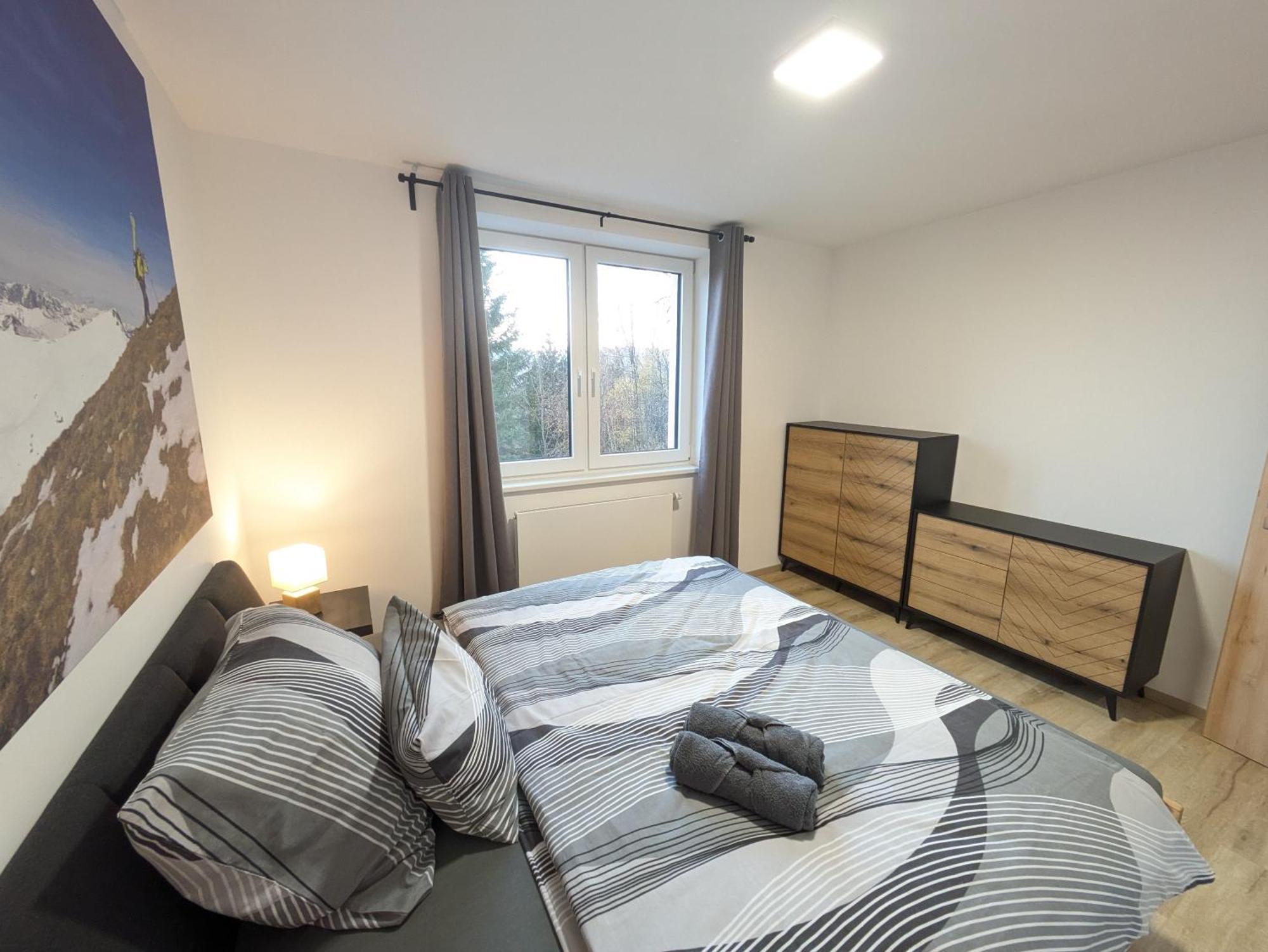 Apartman Stelvio Janské Lázně Exterior foto