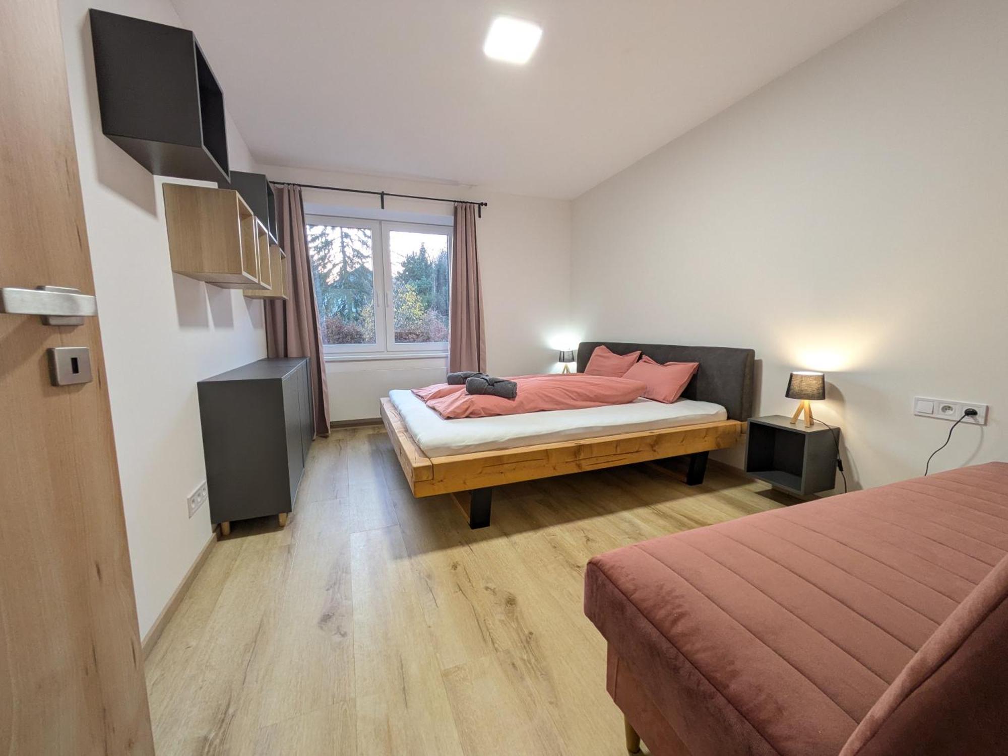 Apartman Stelvio Janské Lázně Exterior foto